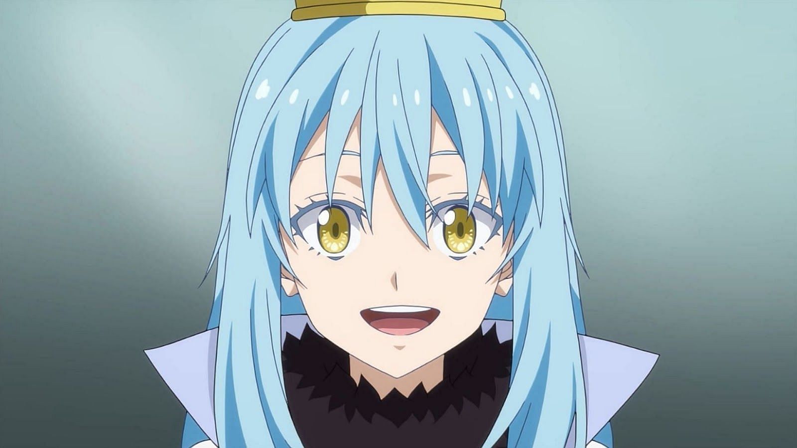 One of the laid-back Isekai protagonists, Rimuru Tempest (Image via Eight Bit)